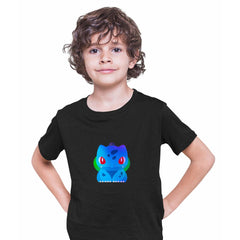 Bulbasaur Pokemon Go T-shirt for Kids Boys Girls Brand New - Kuzi Tees