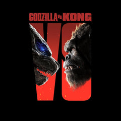 Godzilla vs King Kong -Shirt Monsters Action Adventure Movie T-shirt for Kids - Kuzi Tees