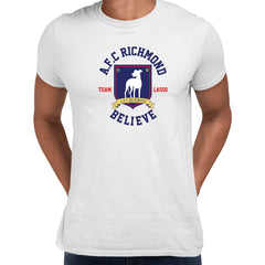 Ted Lasso AFC Richmond White T-shirt