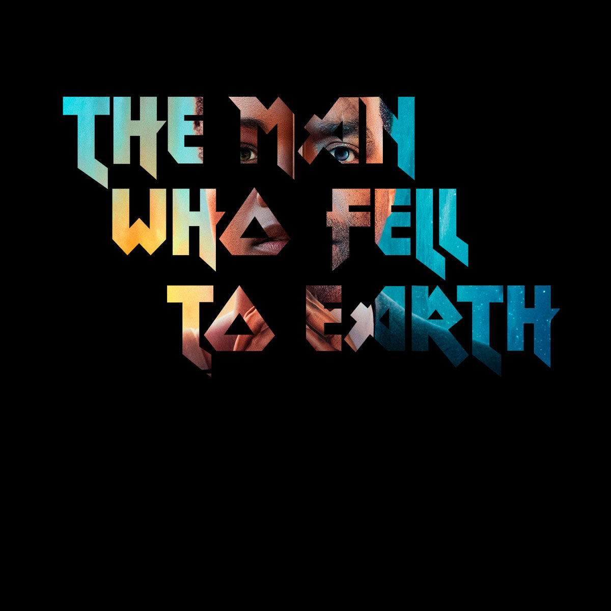 The Man Who Fell To Earth T-shirt Movie Bowie - Kuzi Tees