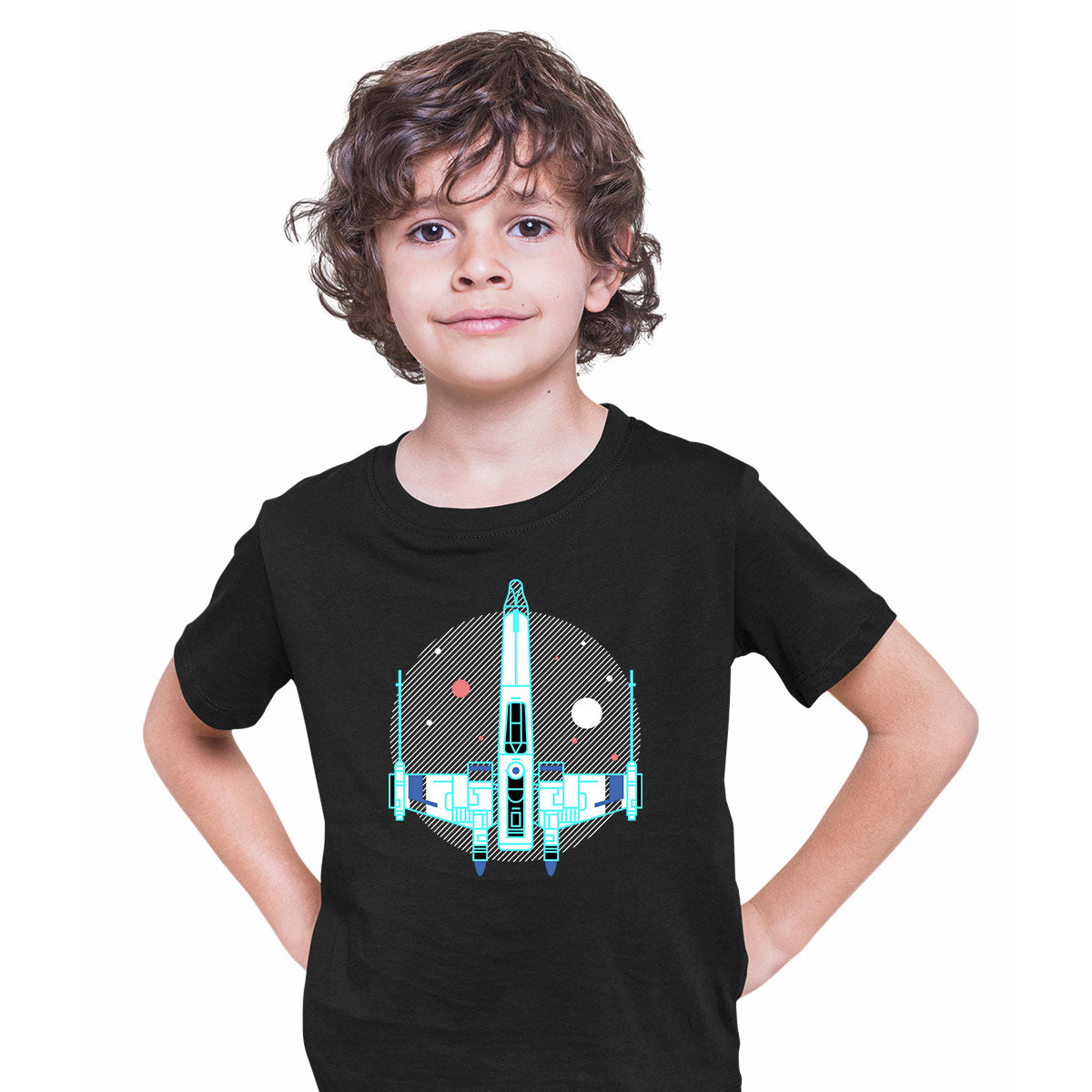 Star wars hotsell t shirt costume