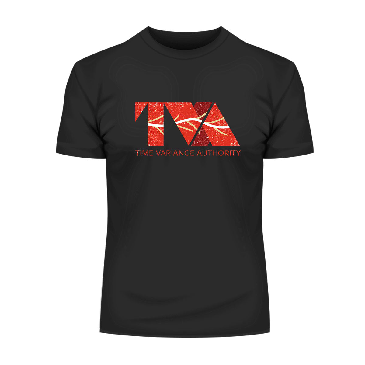 Loki TVA T-shirt, Time Variance Authority Marvel Kids Adults Novelty Geek Funny Unisex Typographygraphy