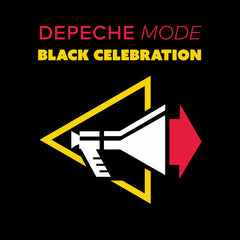 Black Celebration Black T-shirt 