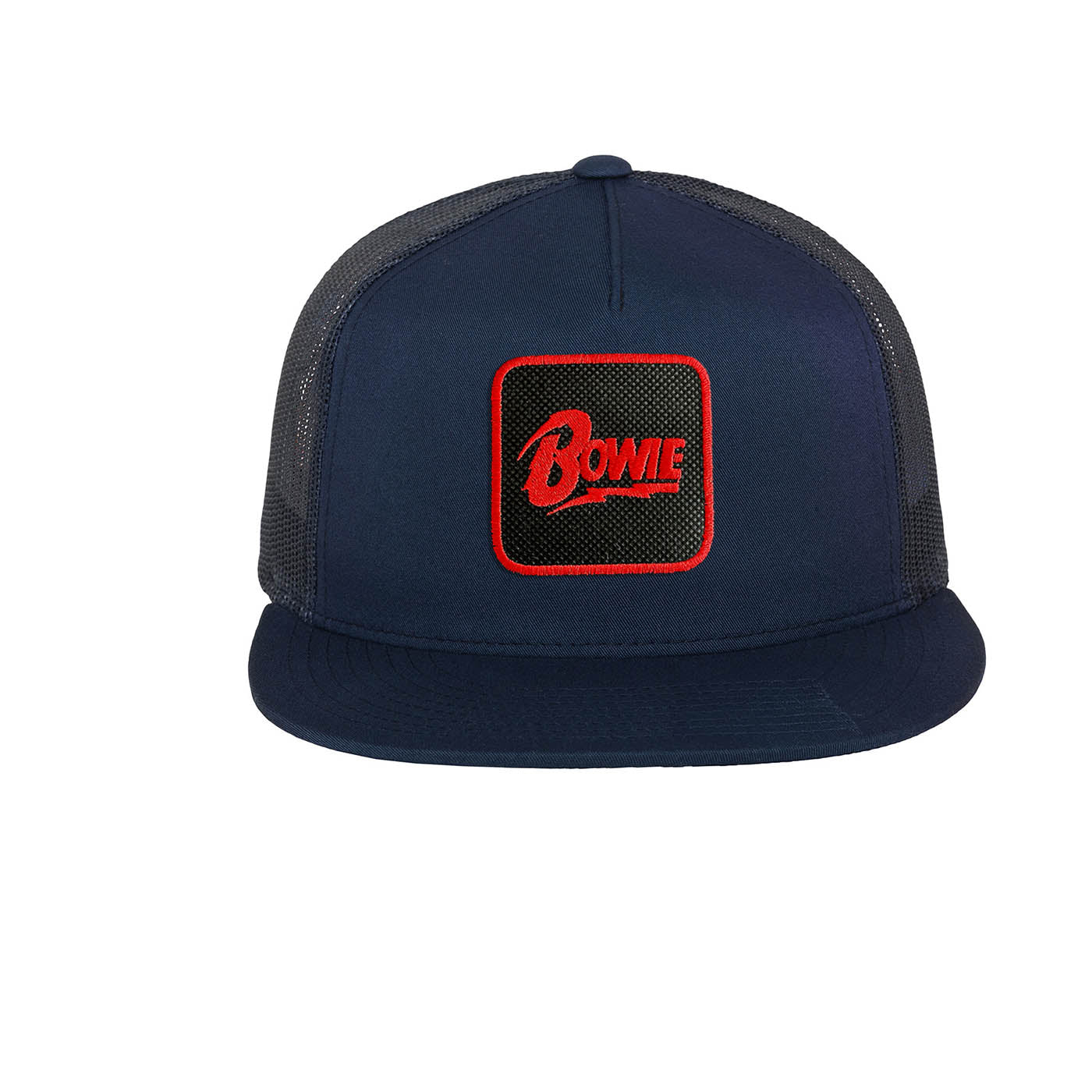 Bowie Cap Music Embroidered Baseball Hat by Forge Bros