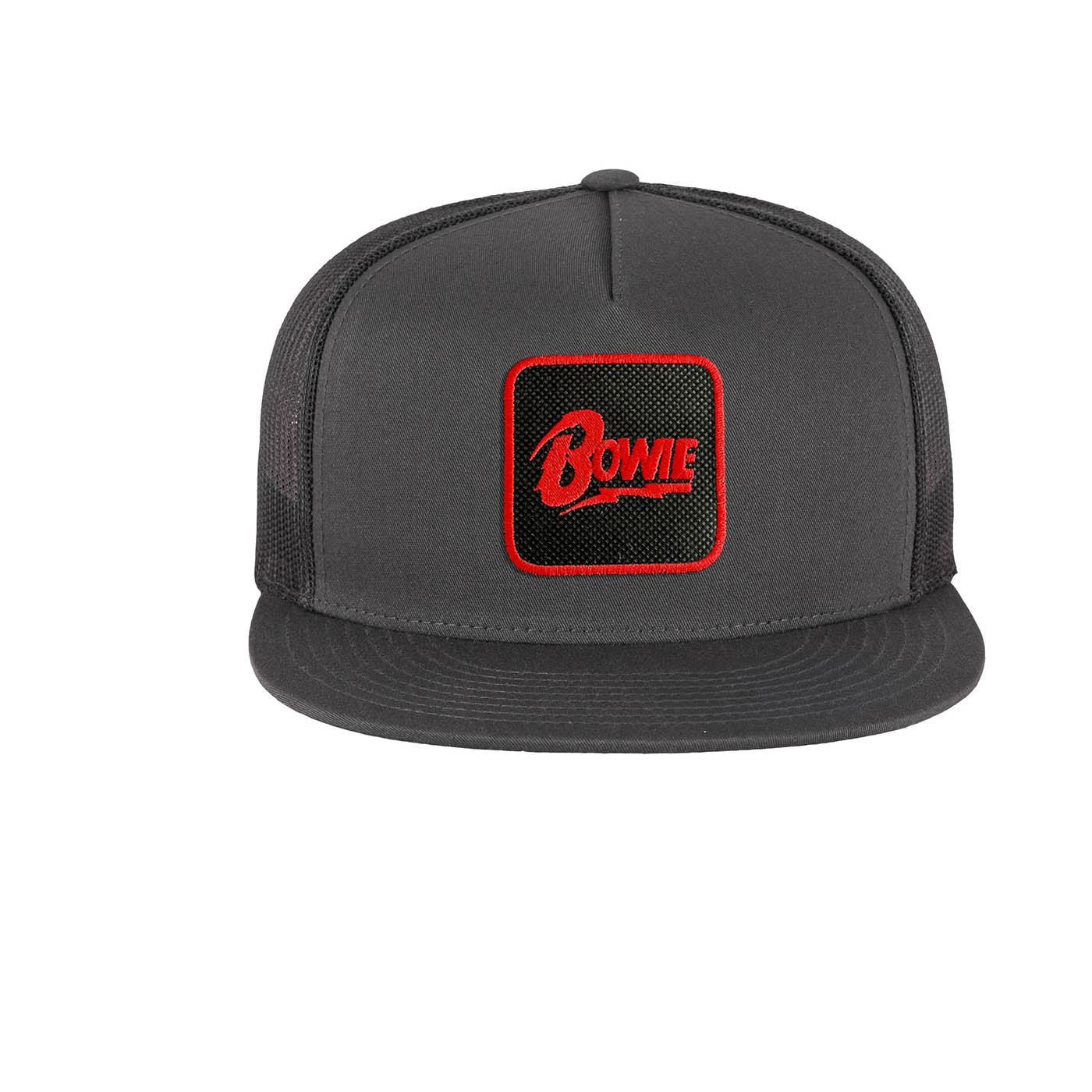 Bowie Cap Music Embroidered Baseball Hat by Forge Bros