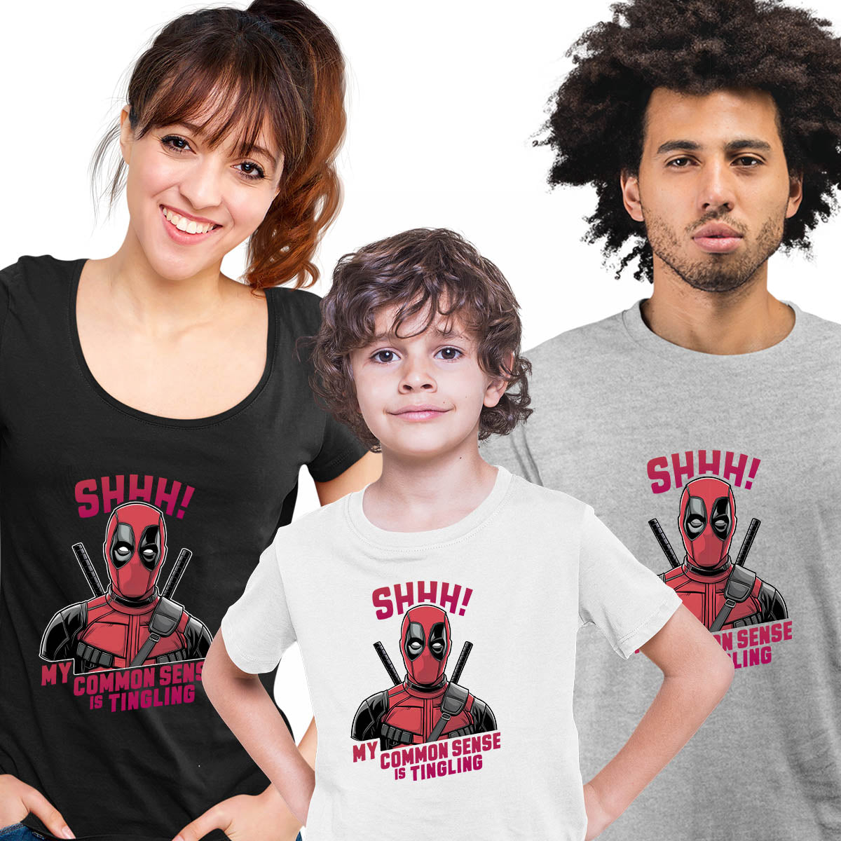 Dead Pool T-shirt Movie Funny Sarcastic 