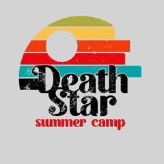 Death Star Summer Camp Dark Side T-shirt