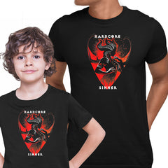 Diablo Hardcore Lilith Sinner Black T-shirt