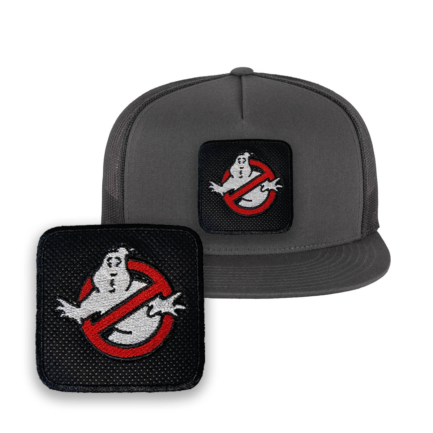 Ghostbusters Embroidered Baseball Cap Movie Gift Forge Bros