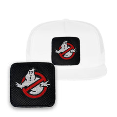 Ghostbusters Embroidered Baseball Cap Movie Gift Forge Bros