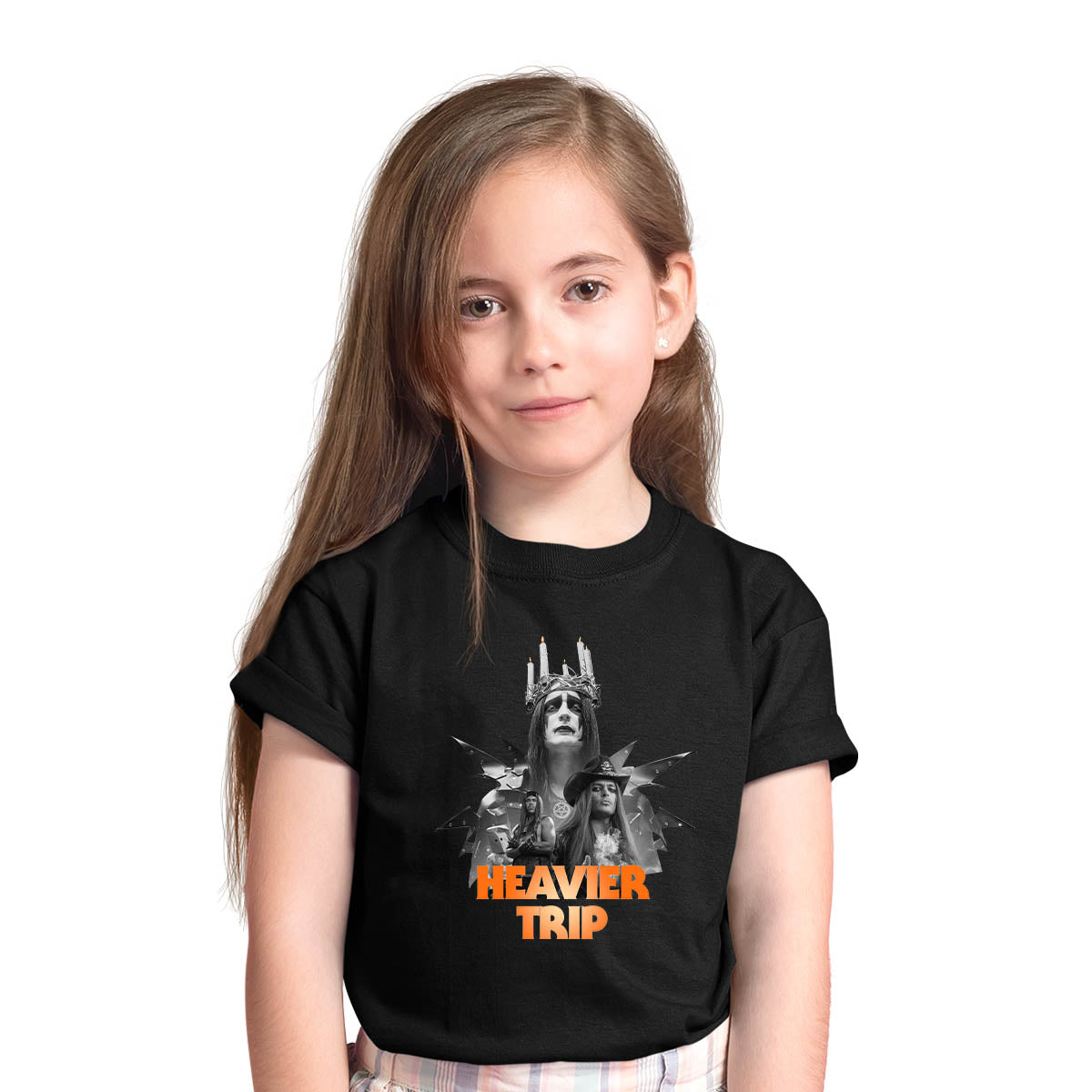 Impaled Rektum Metal Kids Black T-Shirt 