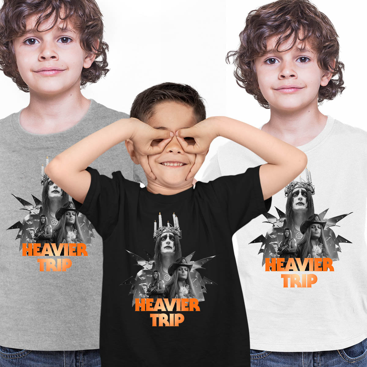 Impaled Rektum Metal Kids T-Shirt 