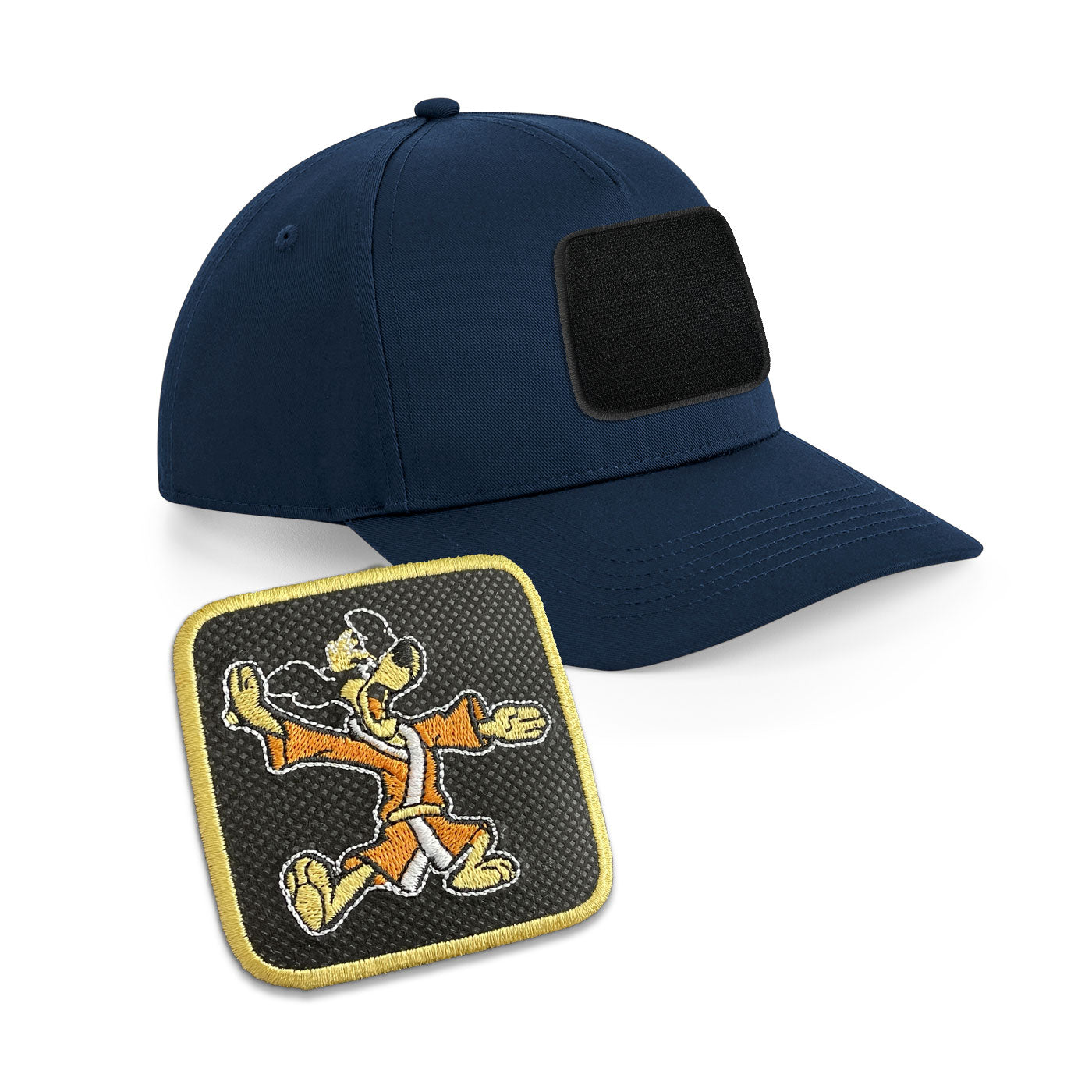 Hong Kong Phooey Cap Blue