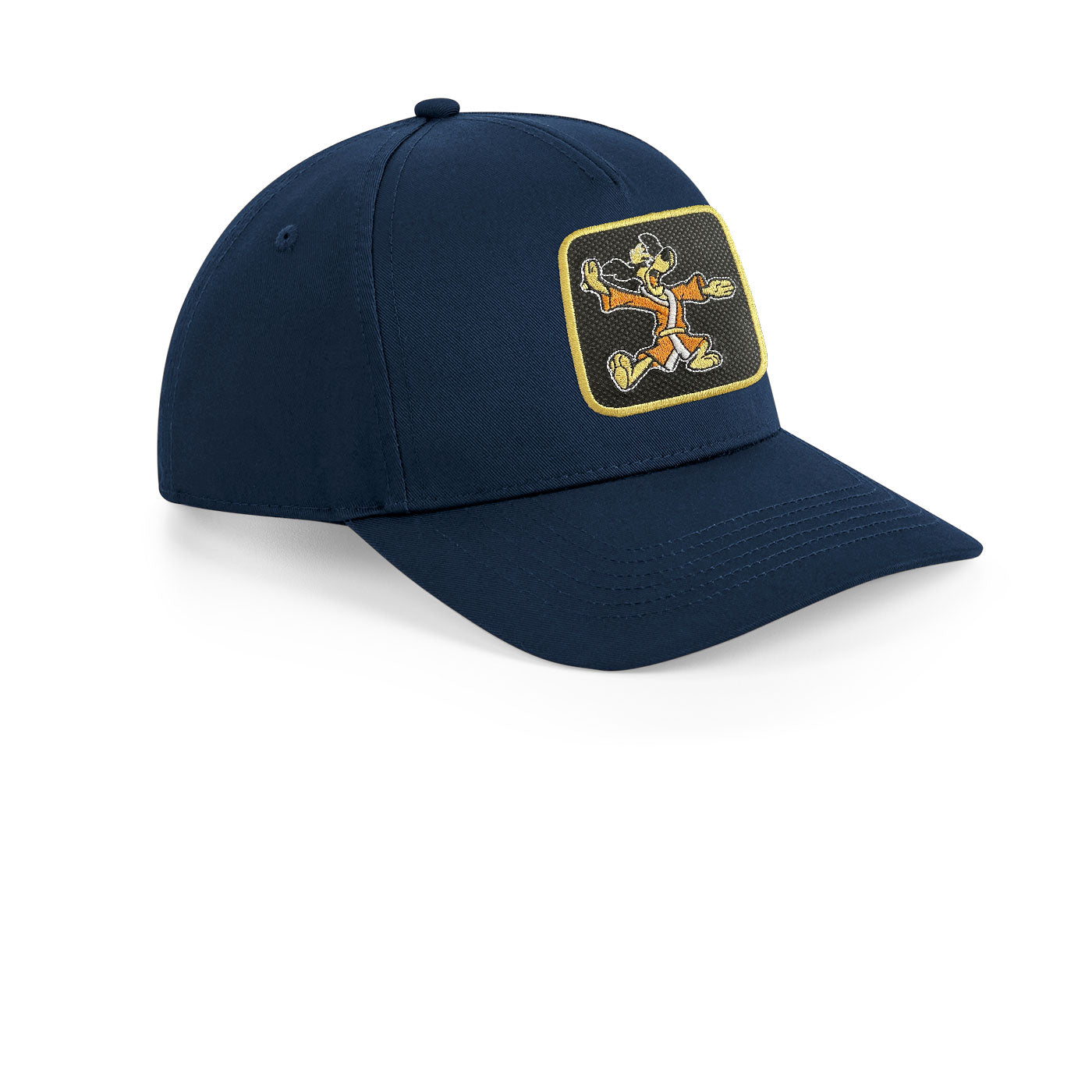 Hong Kong Phooey Cap Blue