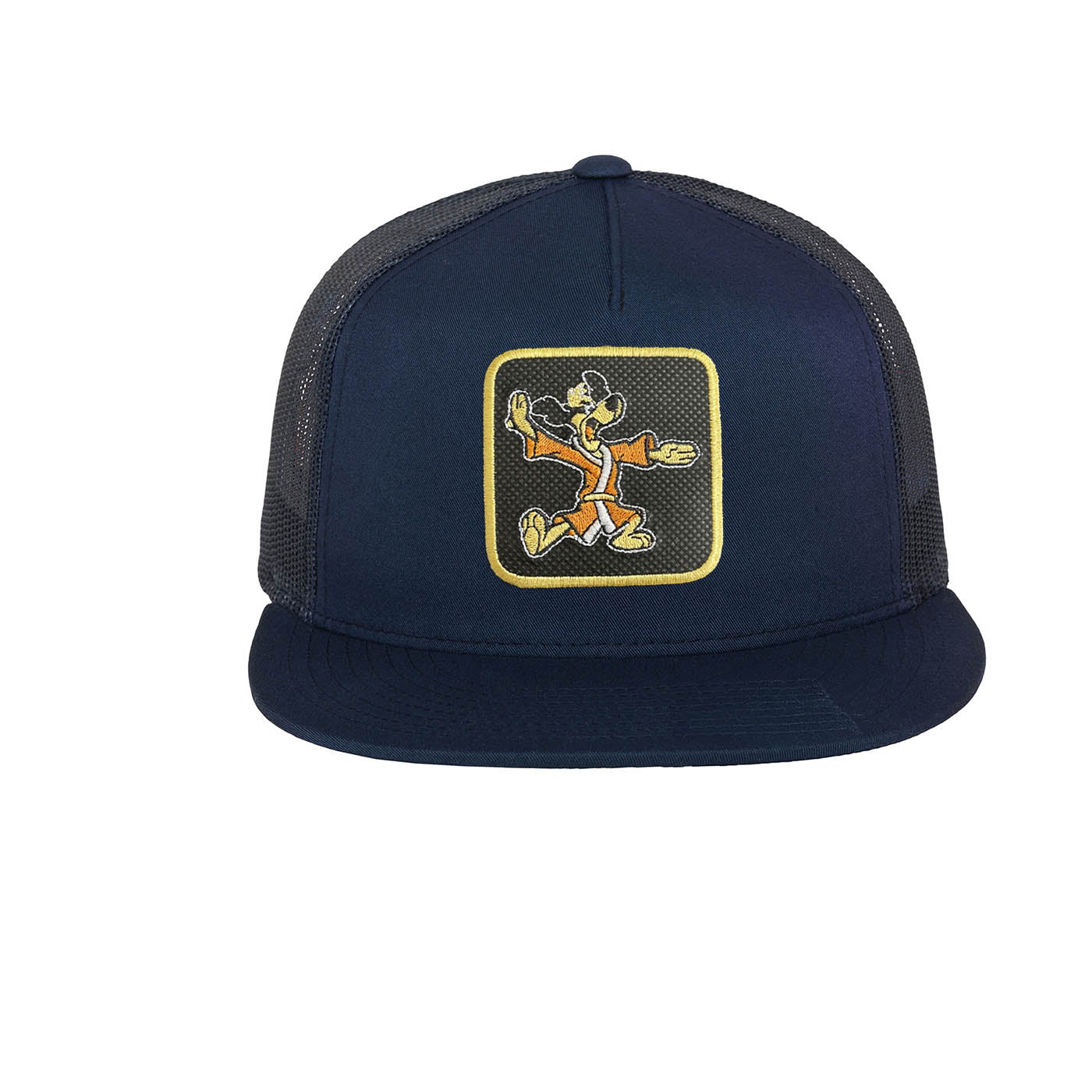 Hong Kong Phoney Cap Embroidered Baseball Hat by Forge Bros