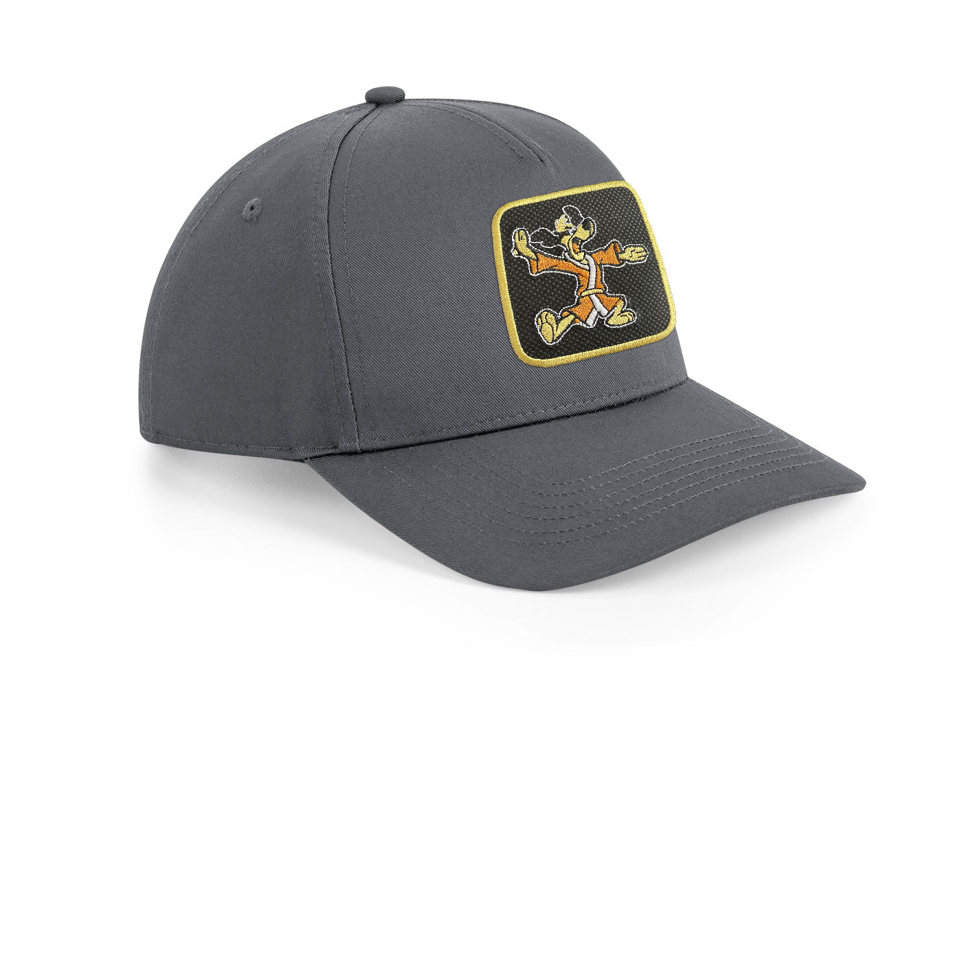 Hong Kong Phooey Cap Grey