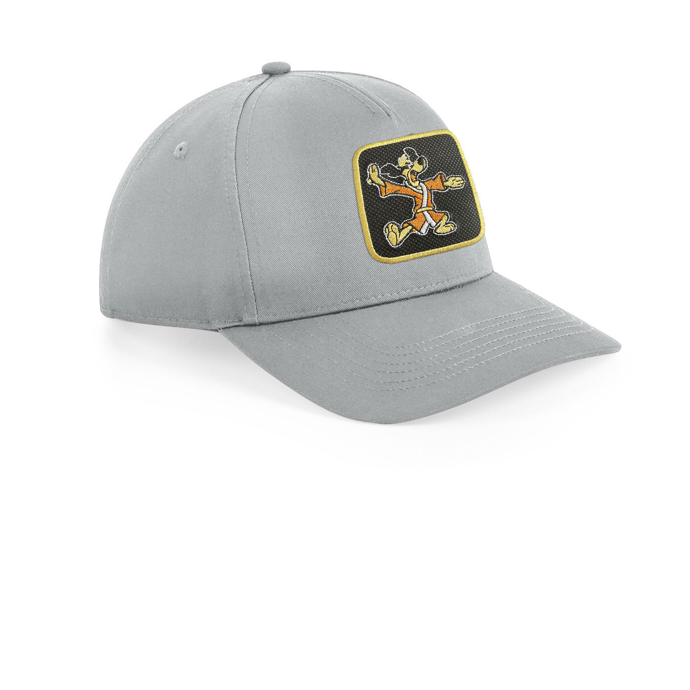 Hong Kong Phooey Cap Grey