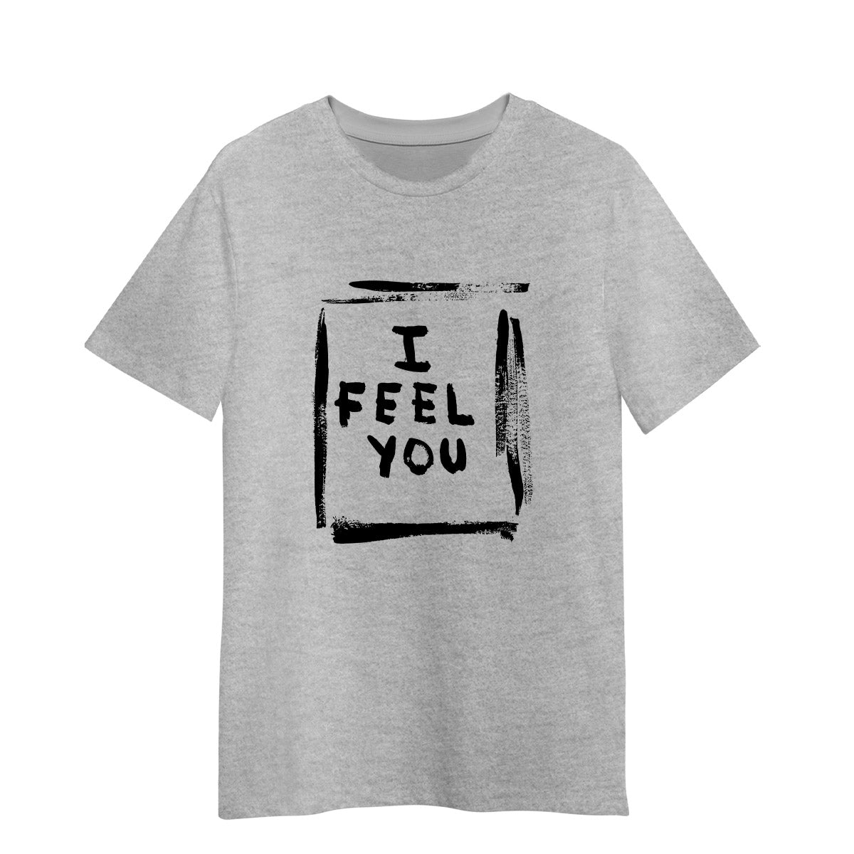 I Feel You Depeche Mode Grey T-shirt 