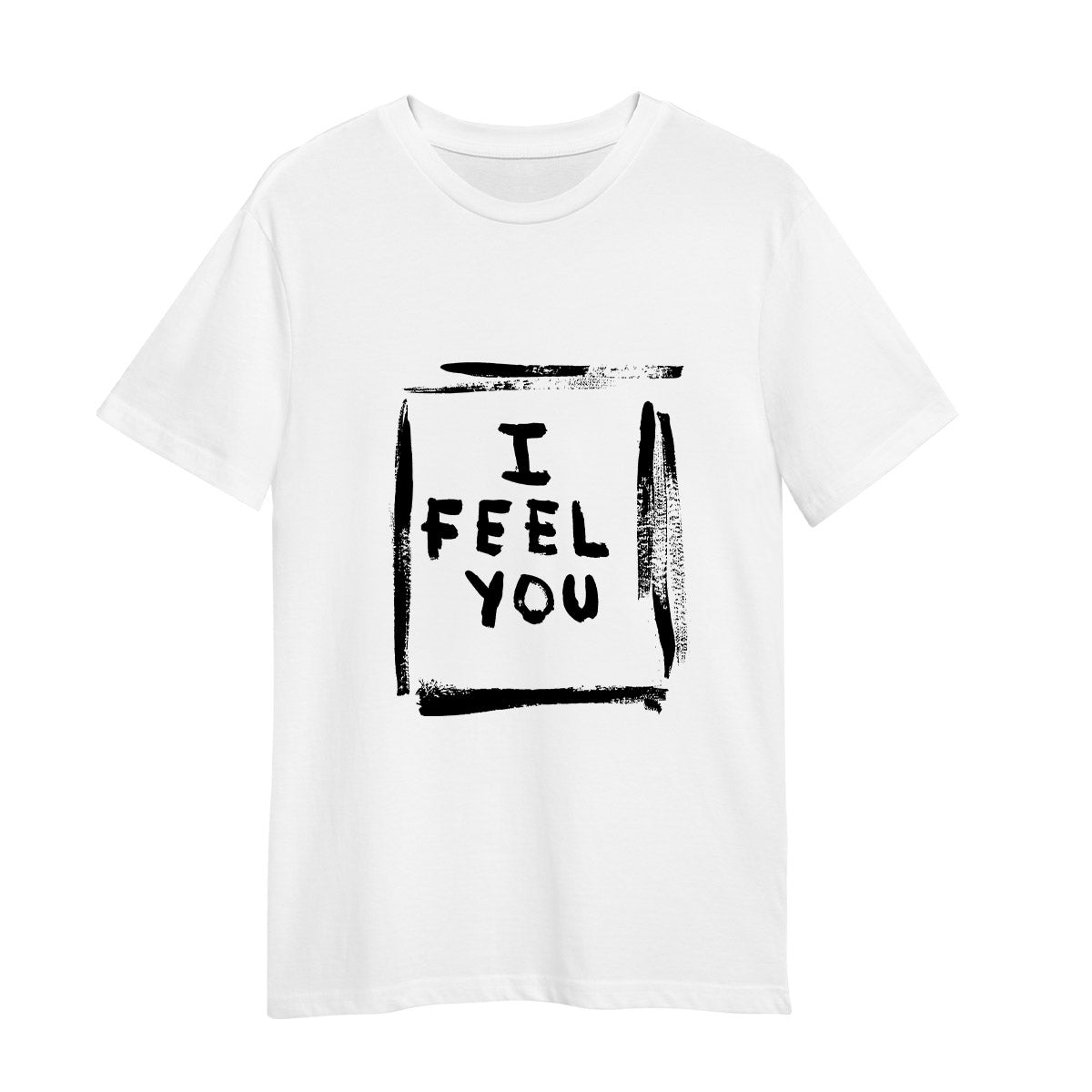I Feel You Depeche Mode White T-shirt 