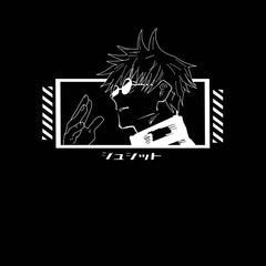 Jujutsu Kaisen Satoru Gojo Anime Manga T-shirt for Kids