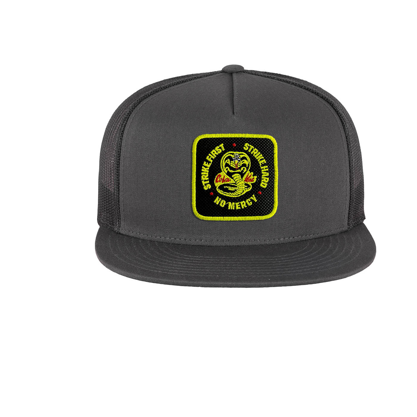 Cobra Kai Cap Embroidered Baseball Hat by Forge Bros