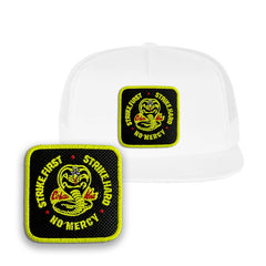 Cobra Kai Cap Embroidered Baseball Hat by Forge Bros