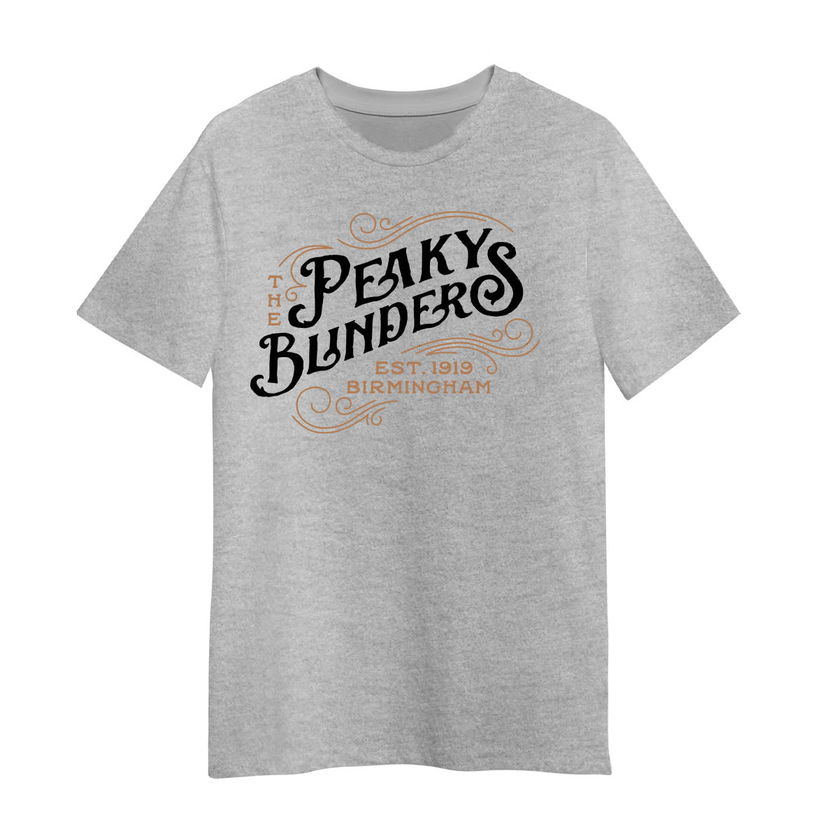 The Peaky Blinders Est Birmingham 1919 Tommy Shelby's Tee Retro Movie