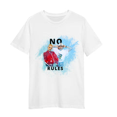 No Rules Windows95man Finland Eurovision Song Contest Unisex White T-shirt