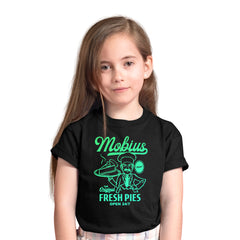 Mobius Fresh Pies T-Shirt Loki 2 Funny Gift Tee T-Shirt for Kids