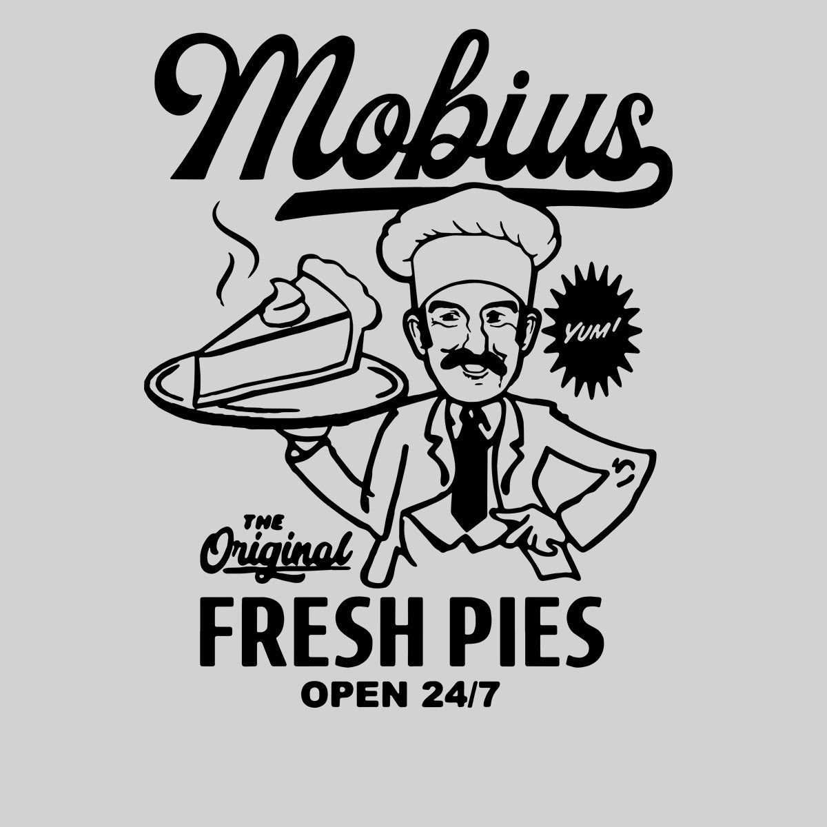 Morbius Fresh Pies T-Shirt Loki 2