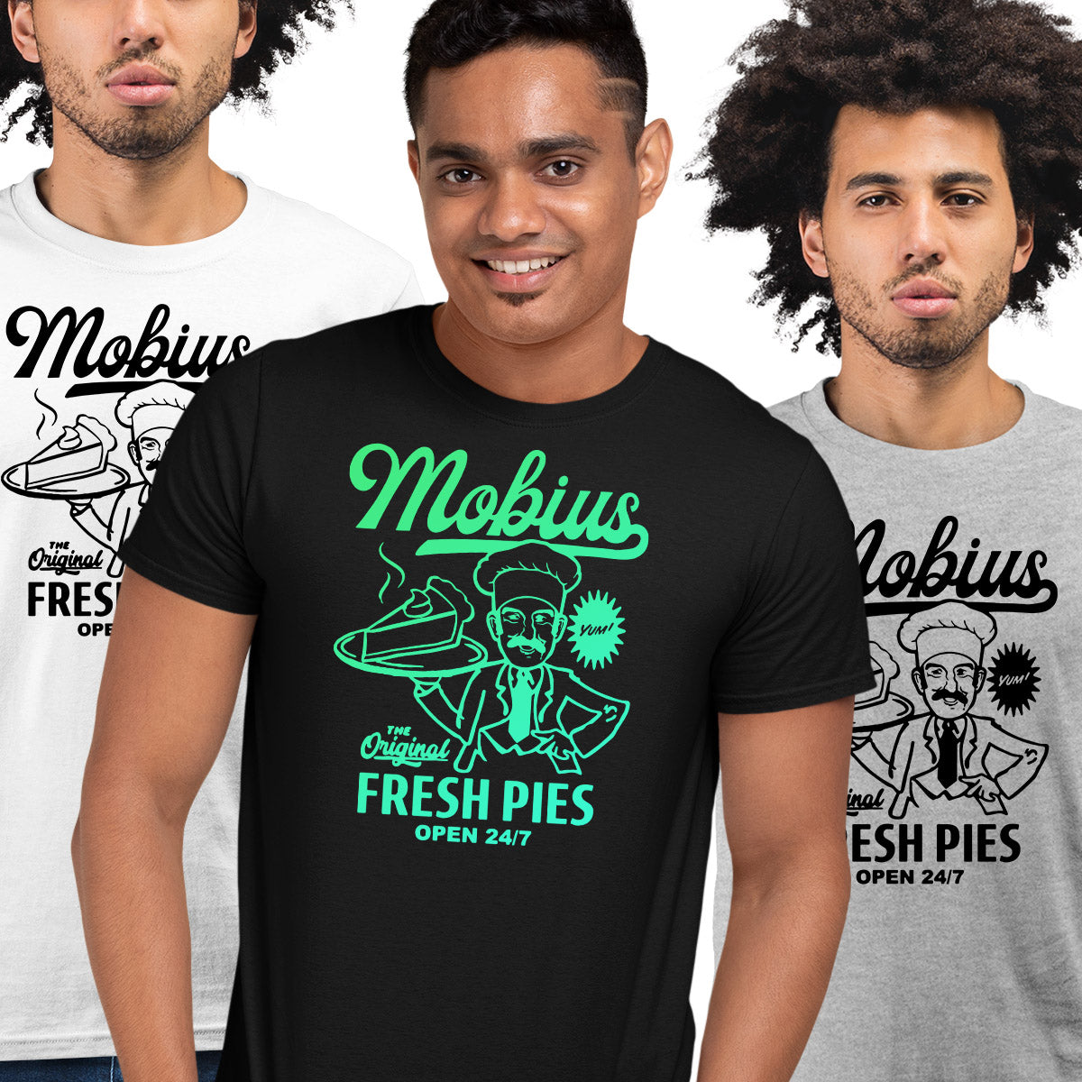 Morbius Fresh Pies T-Shirt Loki 2