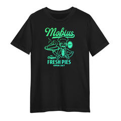 Morbius Fresh Pies Black T-Shirt Loki 2