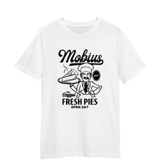Morbius Fresh Pies White T-Shirt Loki 2