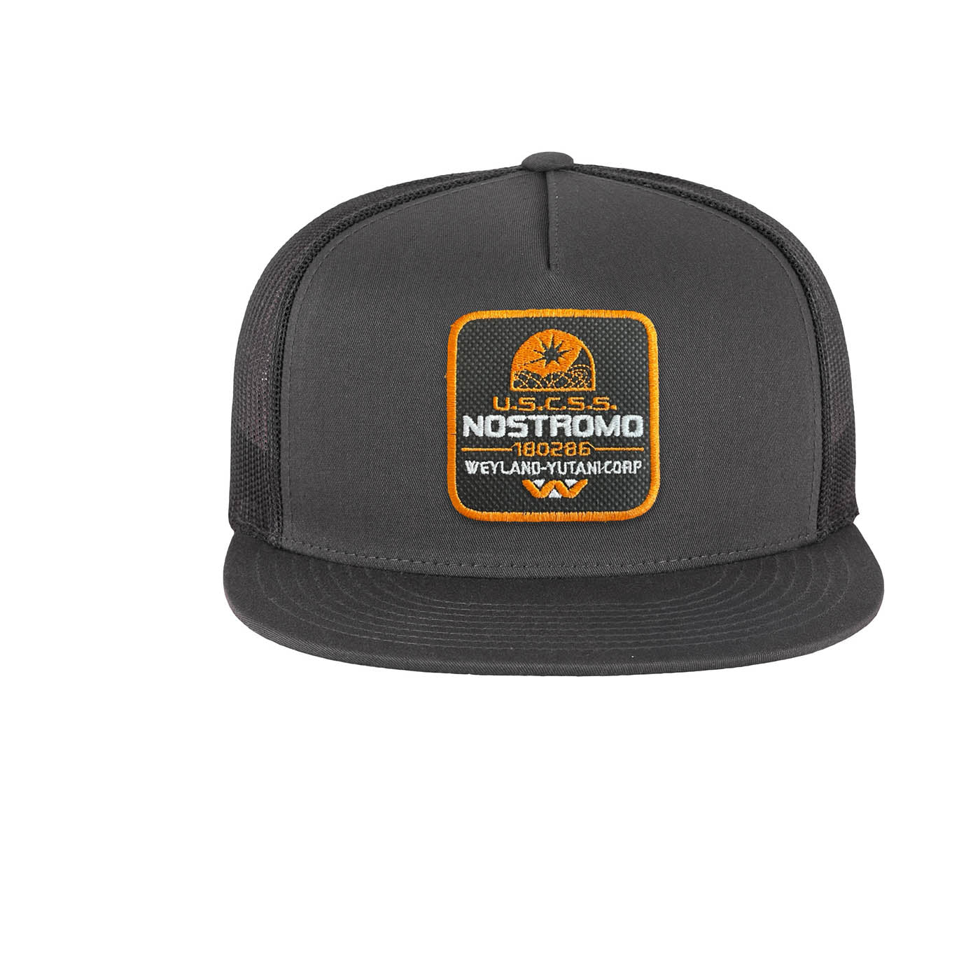 Nostromo Cap USCSS Embroidered Baseball Hat by Forge Bros