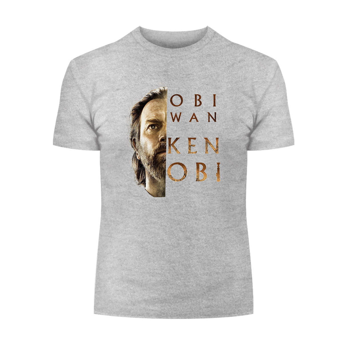 Obi Wan Kenobi T-shirt TV series Star Wars Ewan McGregor