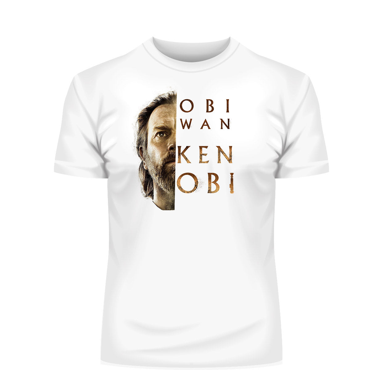 Obi Wan Kenobi T-shirt TV series Star Wars Ewan McGregor