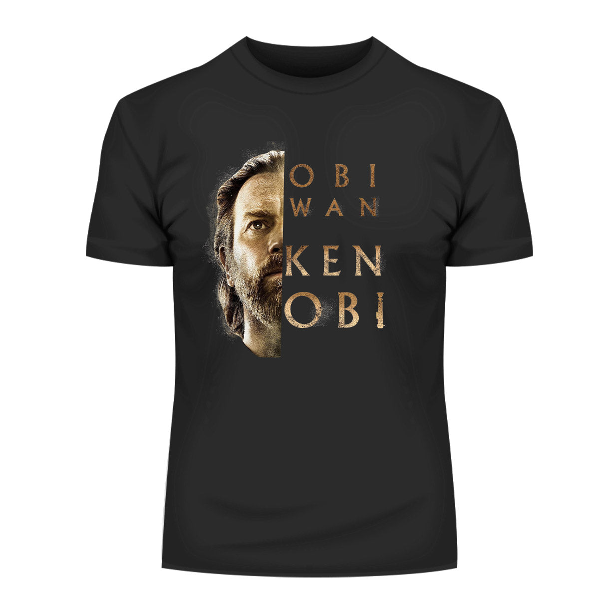 Obi Wan Kenobi T-shirt TV series Star Wars Ewan McGregor