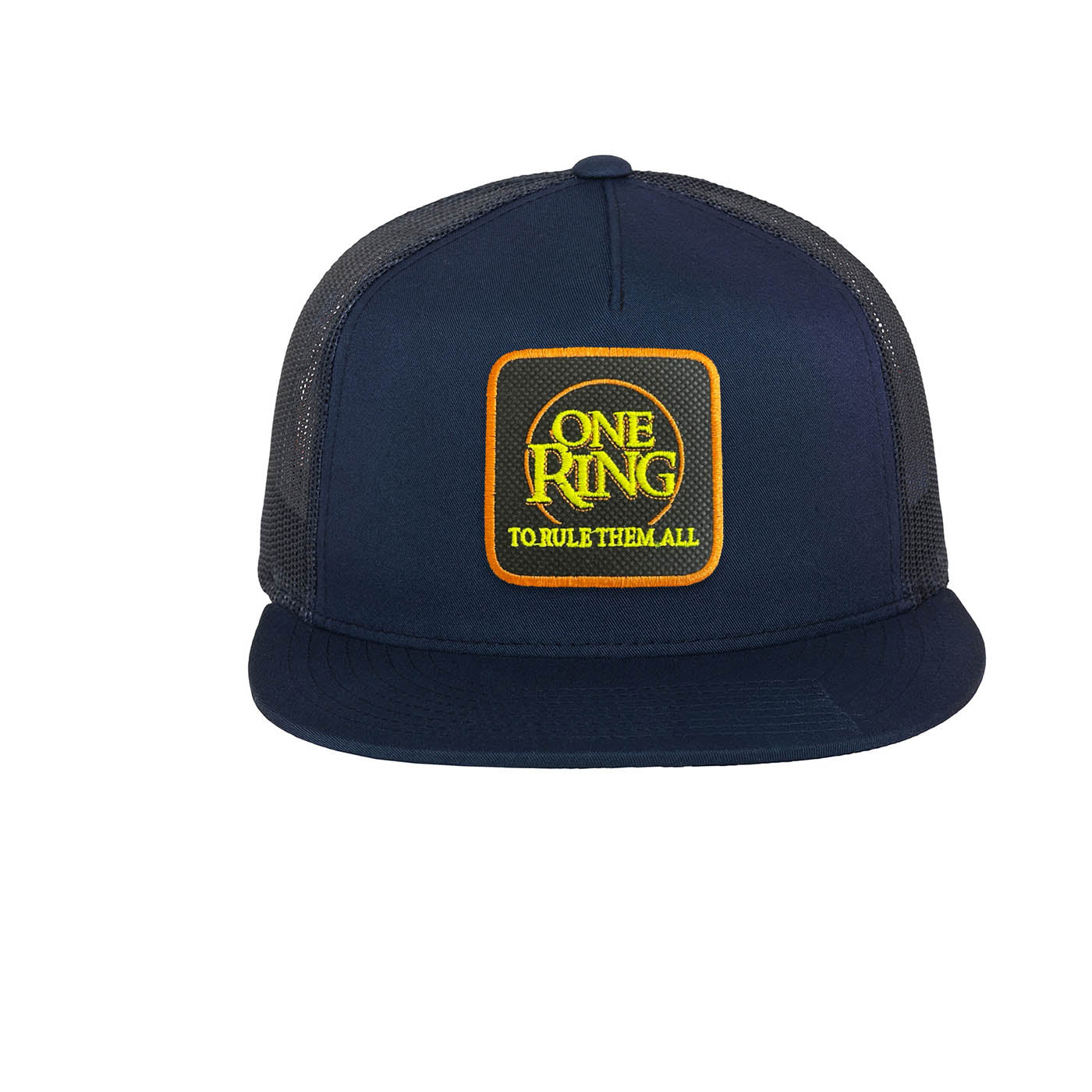 One Ring Cap LOTR Embroidered Baseball Hat by Forge Bros