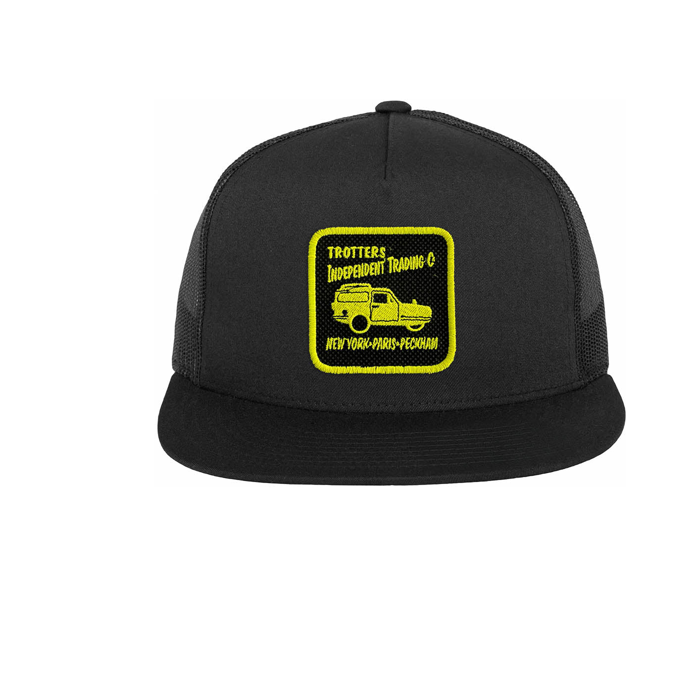 Only Fools & Horses Cap Trotters Embroidered Baseball Hat by Forge Bros