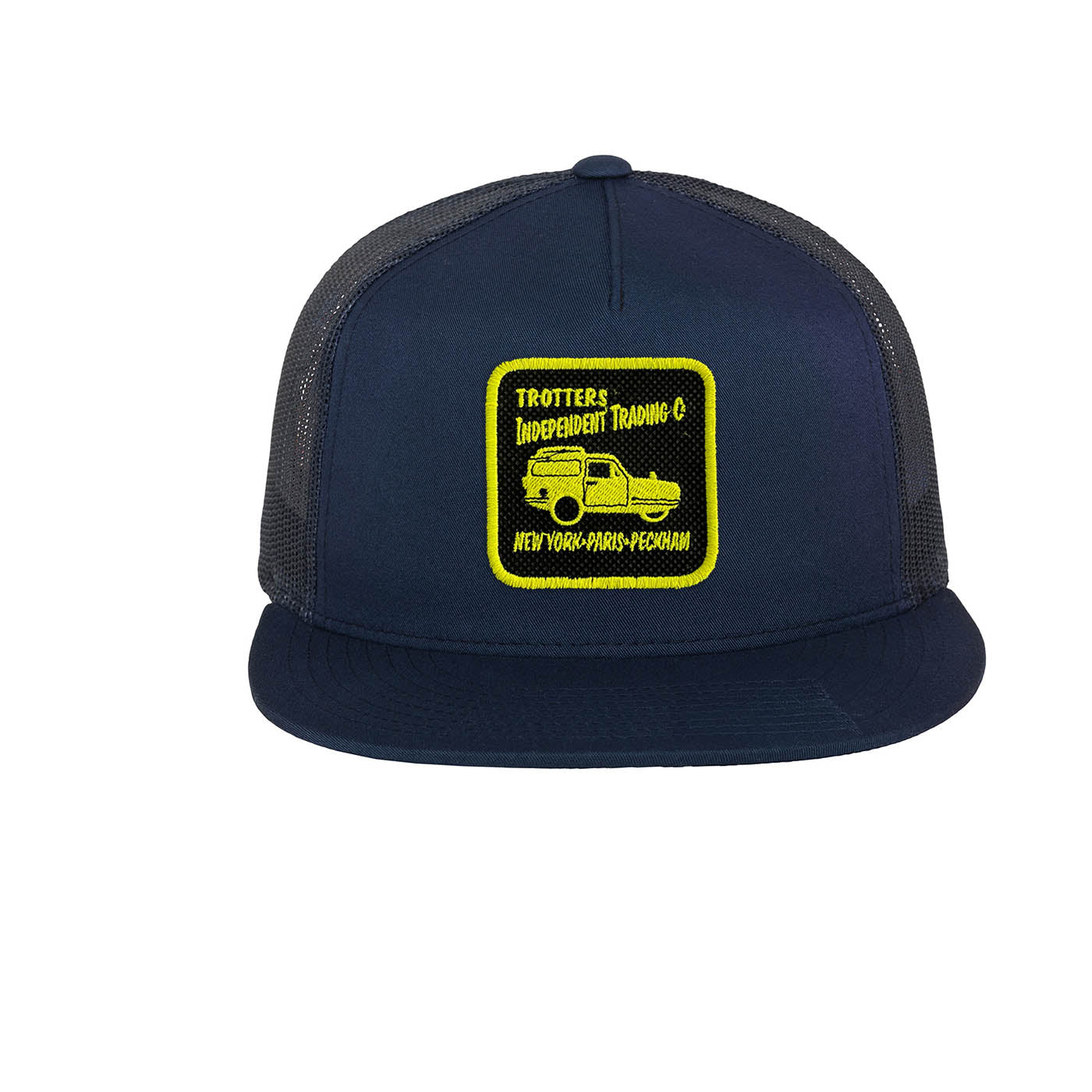 Only Fools & Horses Cap Trotters Embroidered Baseball Hat by Forge Bros