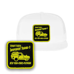 Only Fools & Horses Cap Trotters Embroidered Baseball Hat by Forge Bros