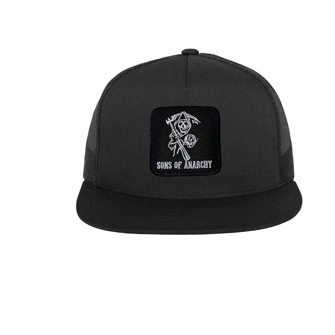 SAMCRO Hat Sons of Anarchy Embroidered Baseball Cap by Forge Bros