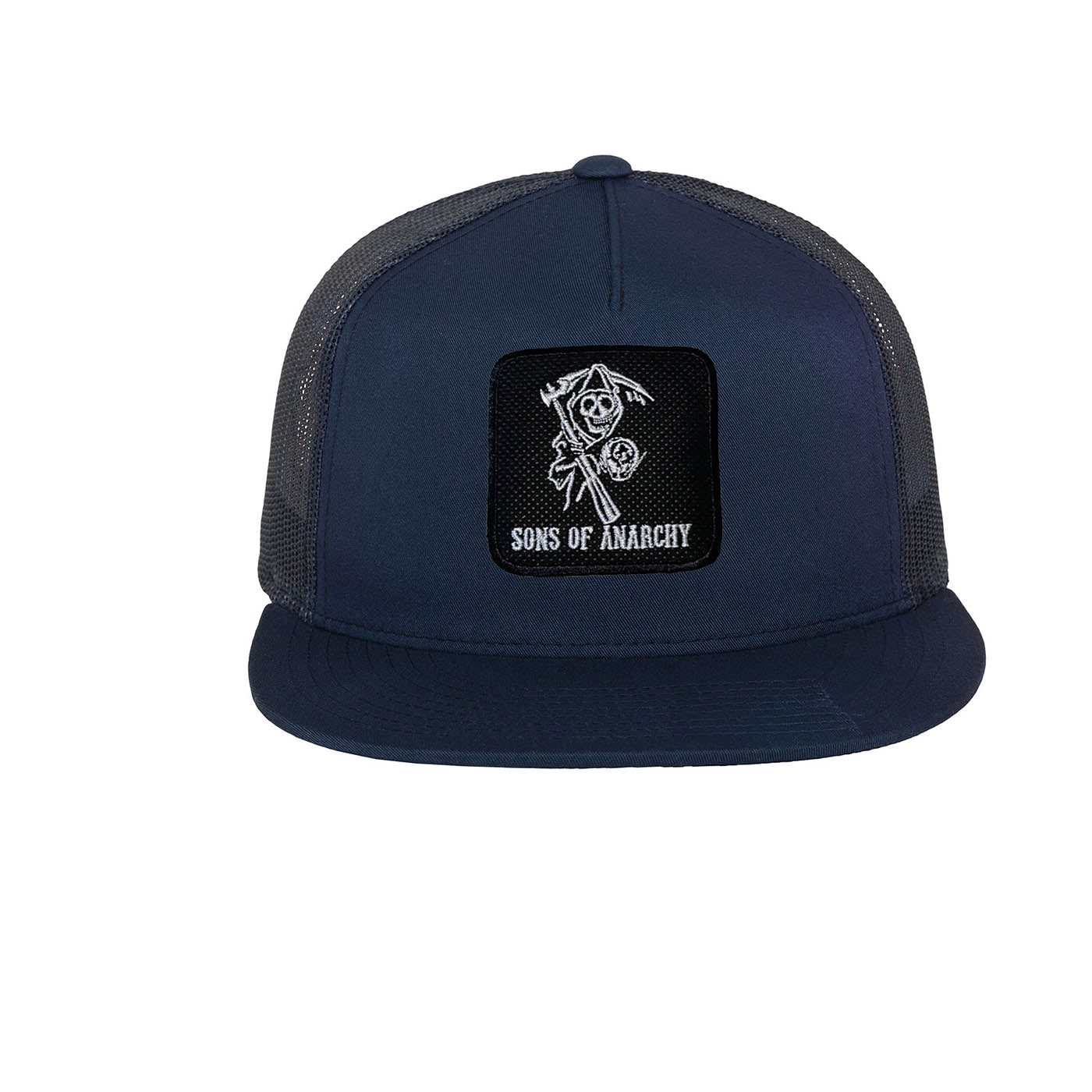 SAMCRO Hat Sons of Anarchy Embroidered Baseball Cap by Forge Bros