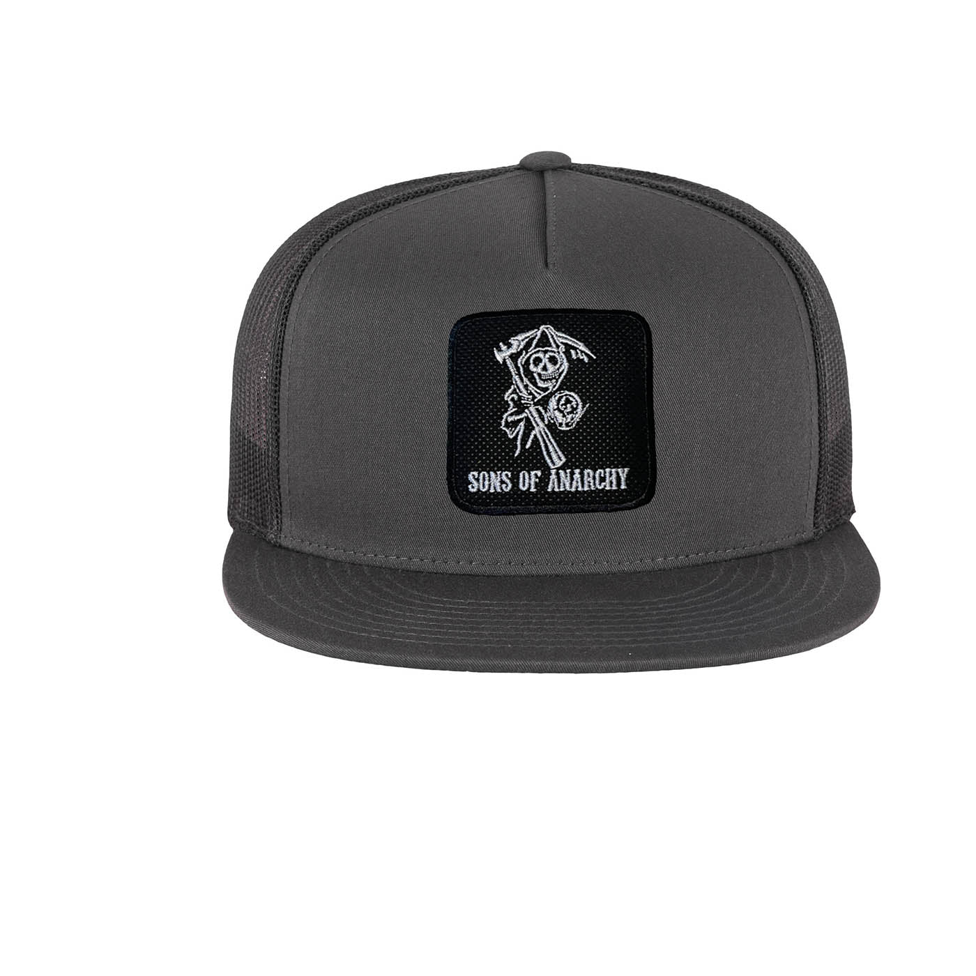 SAMCRO Hat Sons of Anarchy Embroidered Baseball Cap by Forge Bros