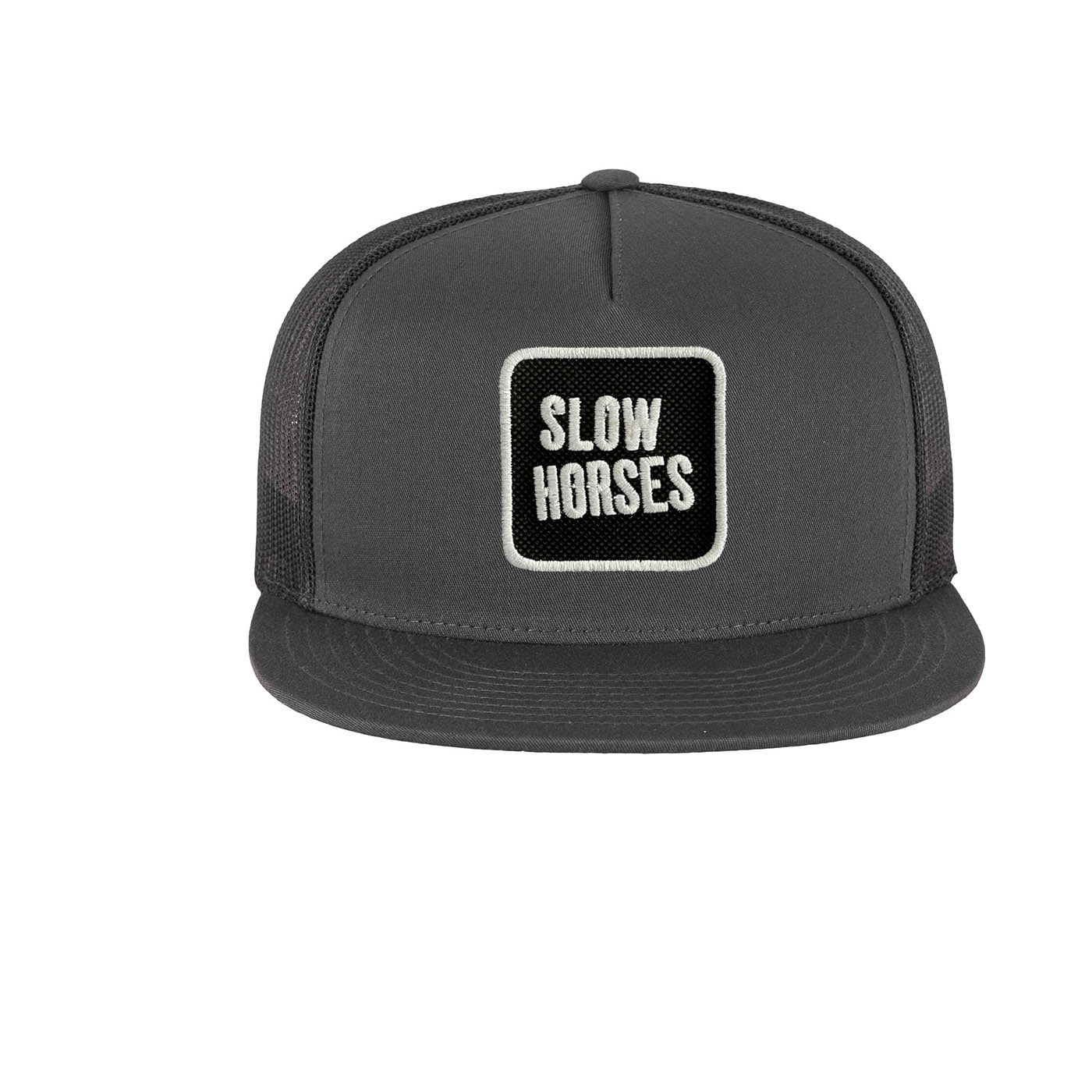 Slow Horses Cap Jackson Lamb Embroidered Baseball Hat by Forge Bros