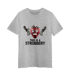 Funny Robbery Parody T-Shirt