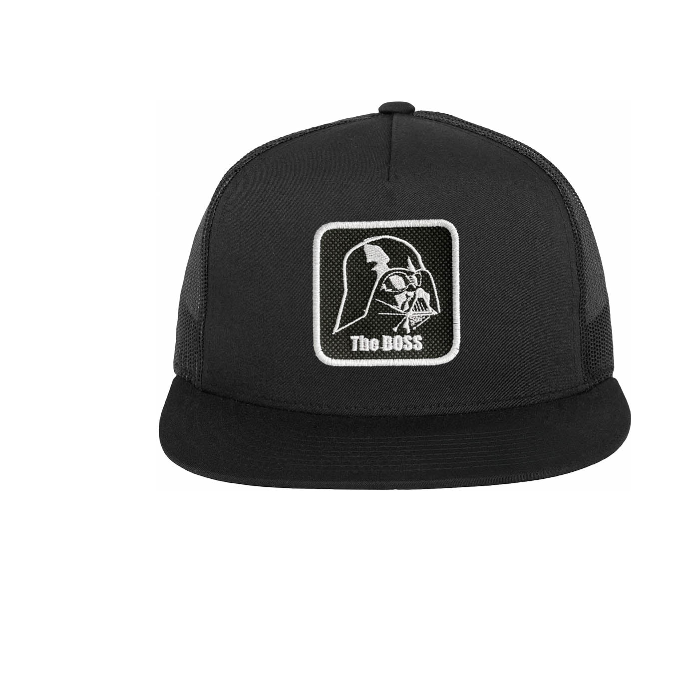 Darth Vader “The Boss” Embroidered Baseball Hat by Forge Bros