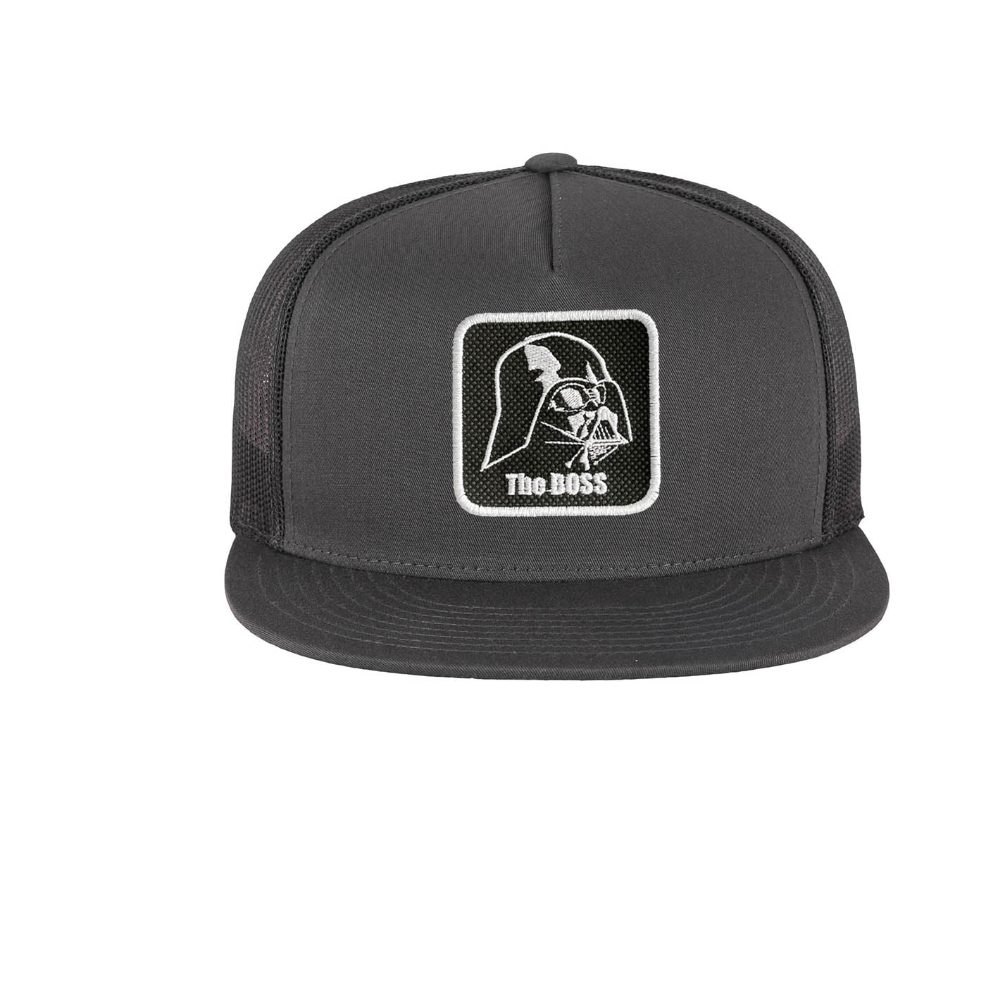 Darth Vader “The Boss” Embroidered Baseball Hat by Forge Bros