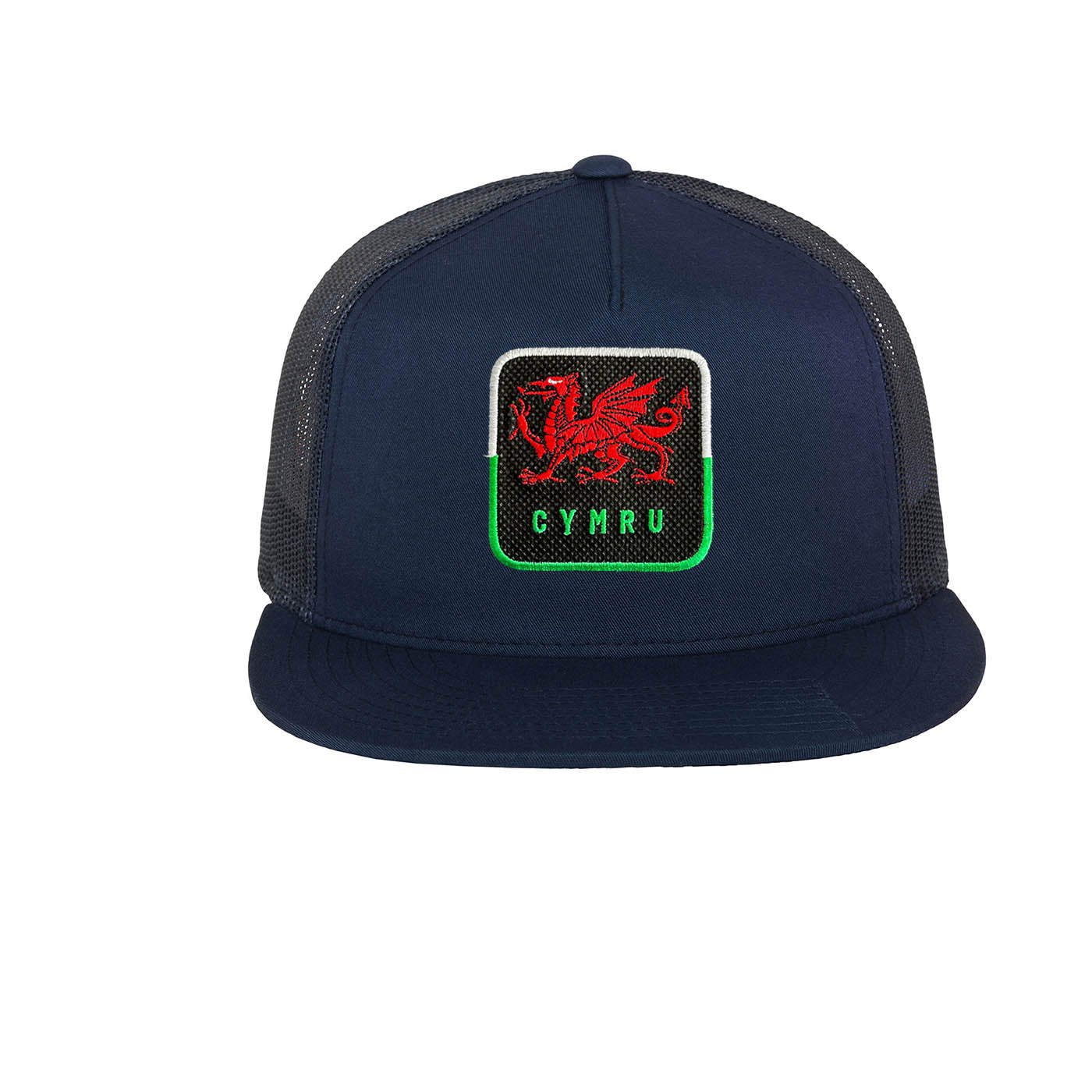 Wales Cap Cymru Embroidered Baseball Hat by Forge Bros