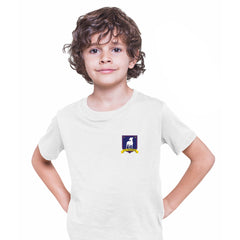 Ted Lasso AFC Richmond Tee Football Funny Joke Gift Kids Movie Typography T-shirt for Kids - Kuzi Tees